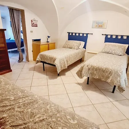 Ambra House Daire Porto Cesareo